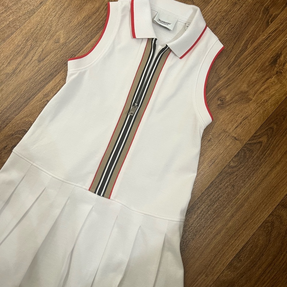 Children’s BURBERRY dress